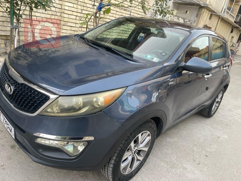 كيا سبورتاج